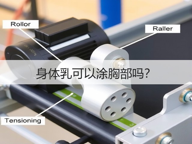 身体乳可以涂胸部吗?(图1) 身体乳可以涂胸部吗?(图1)