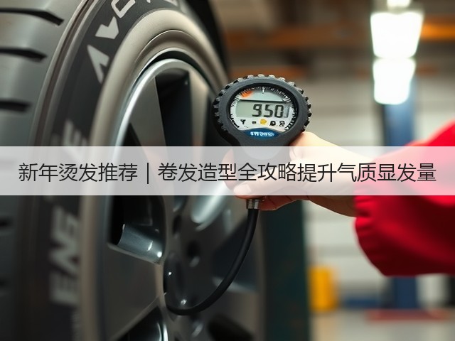 新年烫发推荐｜卷发造型全攻略提升气质显发量(图1)