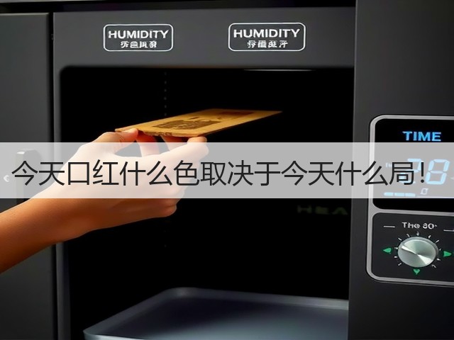 今天口红什么色取决于今天什么局!(图3) 今天口红什么色取决于今天什么局!(图3)