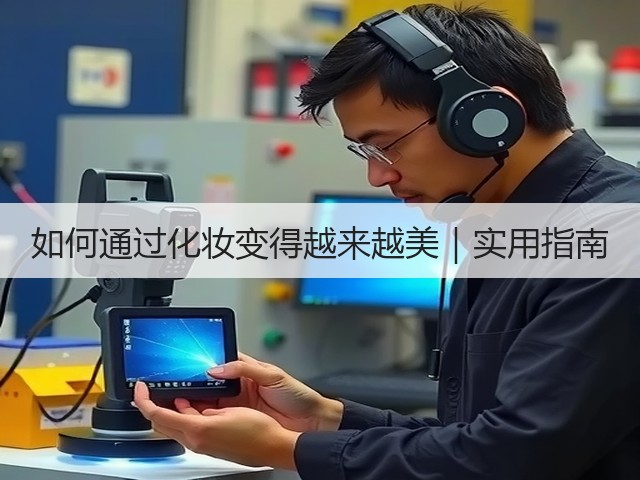 如何通过化妆变得越来越美|实用指南(图3) 如何通过化妆变得越来越美|实用指南(图3)