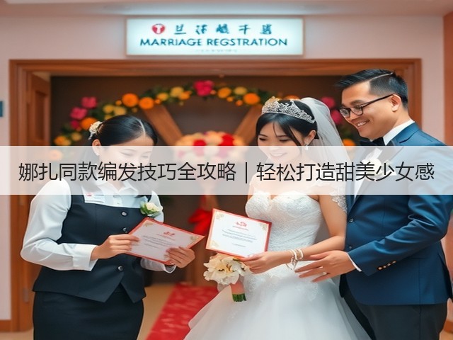 娜扎同款编发技巧全攻略|轻松打造甜美少女感(图3) 娜扎同款编发技巧全攻略|轻松打造甜美少女感(图3)
