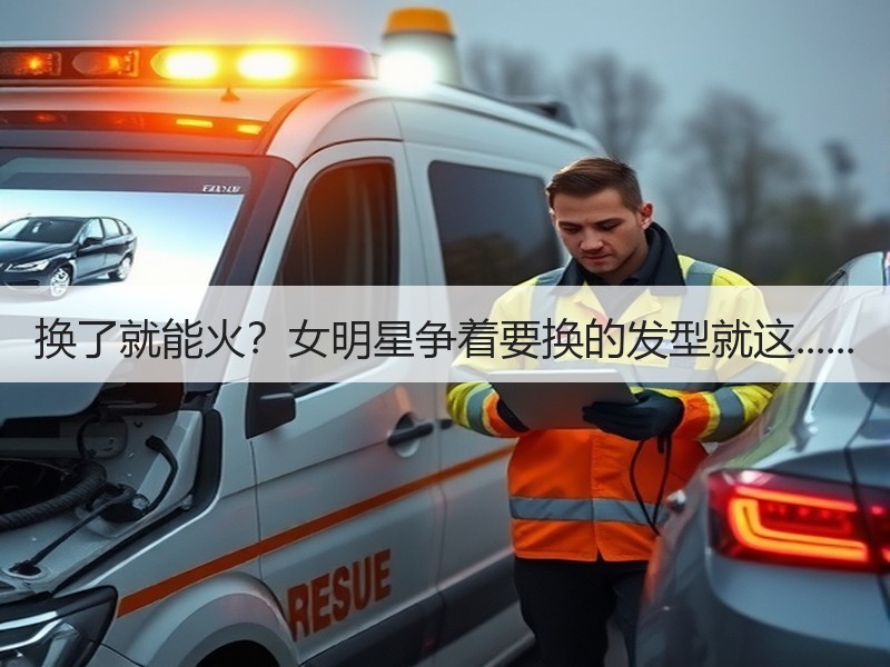 换了就能火？女明星争着要换的发型就这......