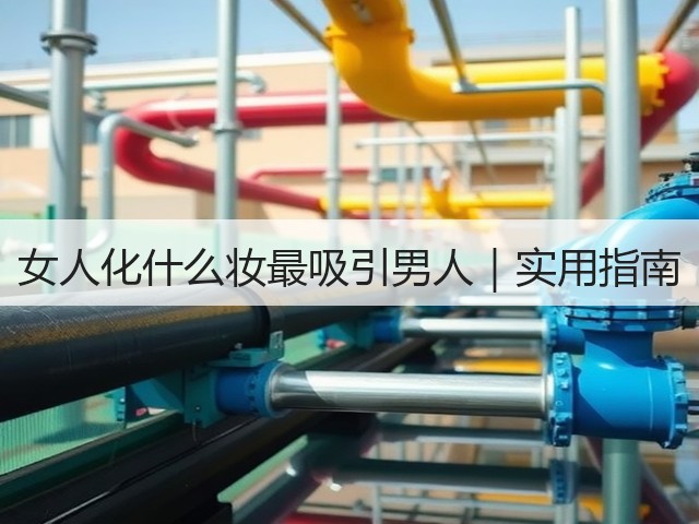 女人化什么妆最吸引男人|实用指南(图1) 女人化什么妆最吸引男人|实用指南(图1)