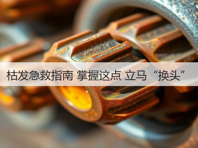 枯发急救指南 掌握这点 立马“换头”(图3)