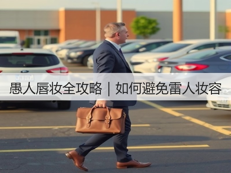 愚人唇妆全攻略｜如何避免雷人妆容