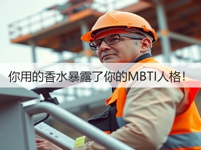 你用的香水暴露了你的MBTI人格!(图3) 你用的香水暴露了你的MBTI人格!(图3)