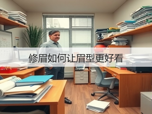 修眉如何让眉型更好看(图2) 修眉如何让眉型更好看(图2)