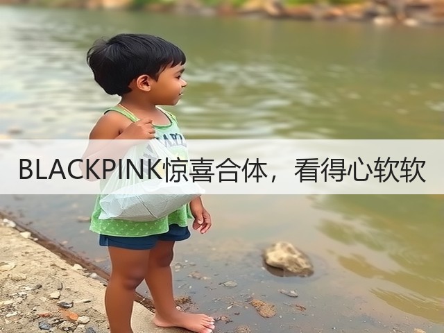 BLACKPINK惊喜合体,看得心软软(图3) BLACKPINK惊喜合体,看得心软软(图3)