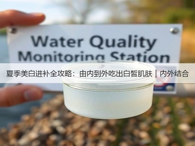 夏季美白进补全攻略:由内到外吃出白皙肌肤|内外结合(图1) 夏季美白进补全攻略:由内到外吃出白皙肌肤|内外结合(图1)