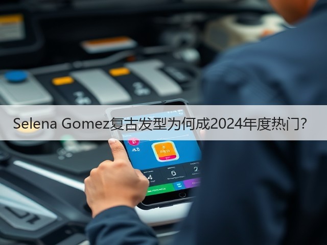 Selena Gomez复古发型为何成2024年度热门?(图2) Selena Gomez复古发型为何成2024年度热门?(图2)