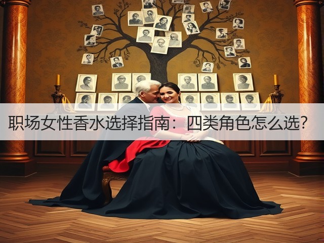 职场女性香水选择指南:四类角色怎么选?(图3) 职场女性香水选择指南:四类角色怎么选?(图3)