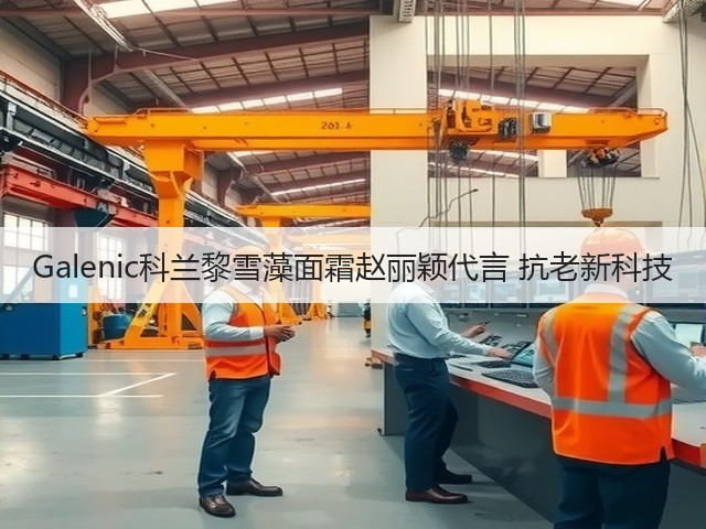 Galenic科兰黎雪藻面霜赵丽颖代言 抗老新科技(图1) Galenic科兰黎雪藻面霜赵丽颖代言 抗老新科技(图1)