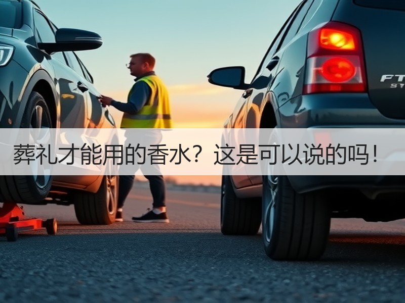葬礼才能用的香水？这是可以说的吗！