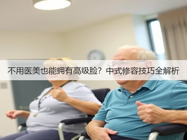 不用医美也能拥有高级脸?中式修容技巧全解析(图1) 不用医美也能拥有高级脸?中式修容技巧全解析(图1)