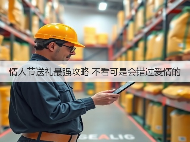 情人节送礼最强攻略 不看可是会错过爱情的(图1)