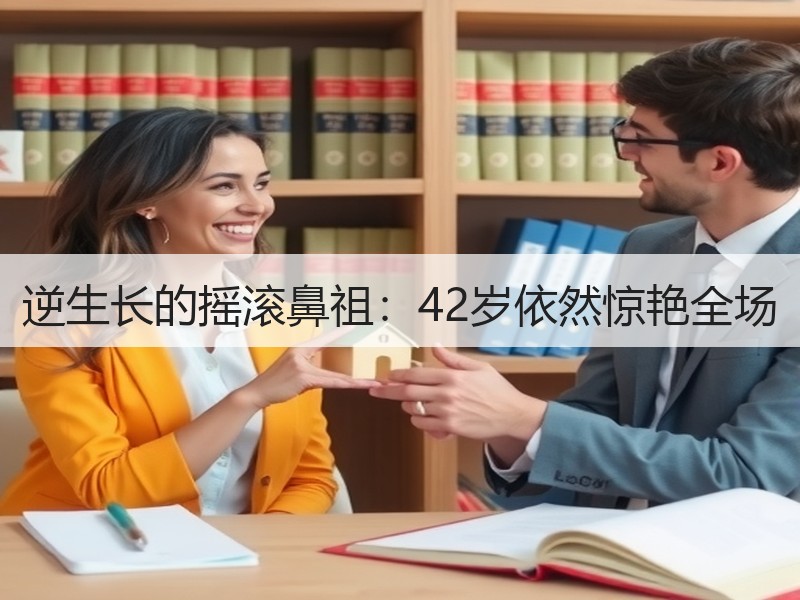 逆生长的摇滚鼻祖：42岁依然惊艳全场
