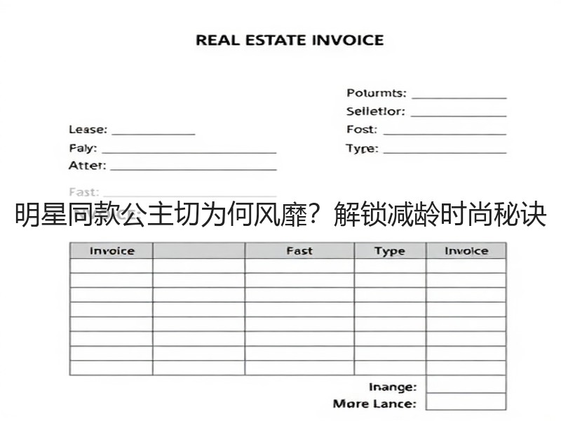 明星同款公主切为何风靡？解锁减龄时尚秘诀