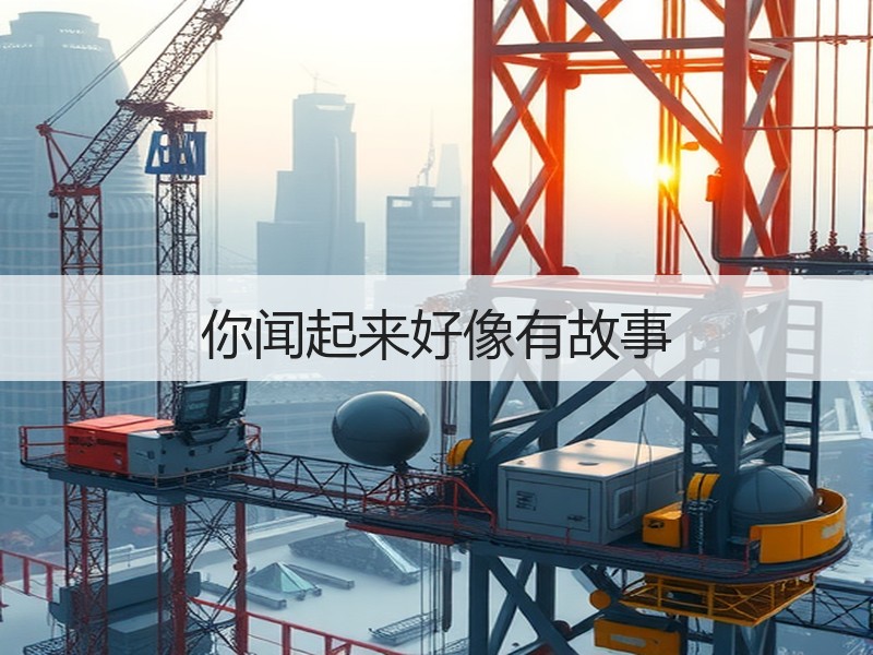 你闻起来好像有故事