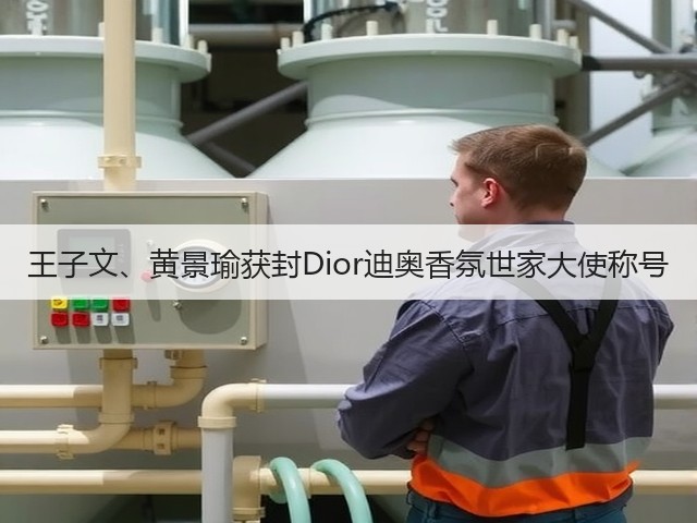 王子文、黄景瑜获封Dior迪奥香氛世家大使称号(图1) 王子文、黄景瑜获封Dior迪奥香氛世家大使称号(图1)