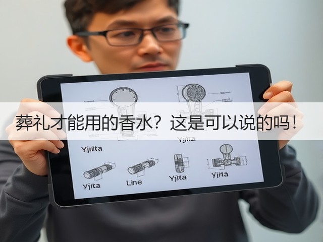 葬礼才能用的香水？这是可以说的吗！(图1)