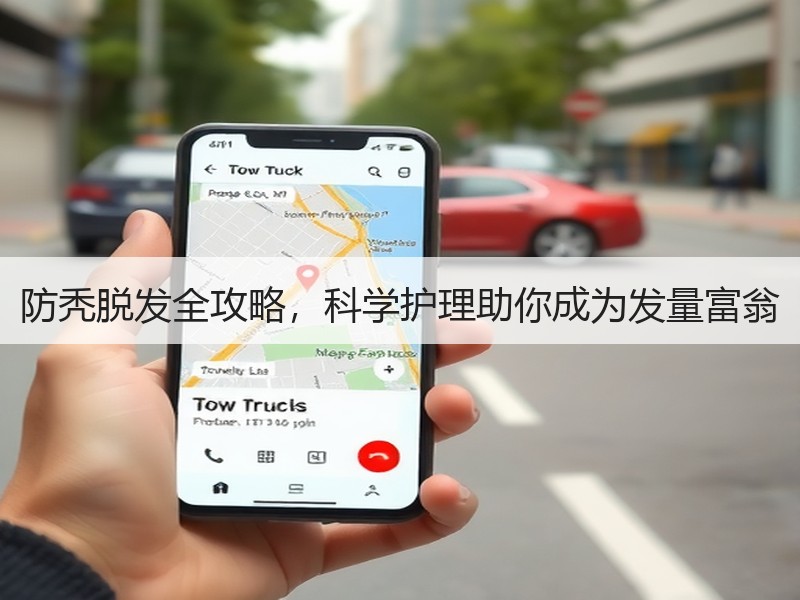 防秃脱发全攻略，科学护理助你成为发量富翁