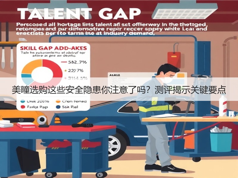 美瞳选购这些安全隐患你注意了吗？测评揭示关键要点