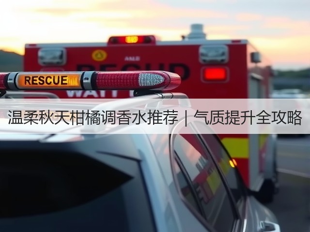 温柔秋天柑橘调香水推荐｜气质提升全攻略(图2)