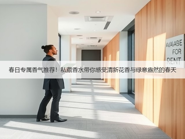 春日专属香气推荐！私藏香水带你感受清新花香与绿意盎然的春天(图3)