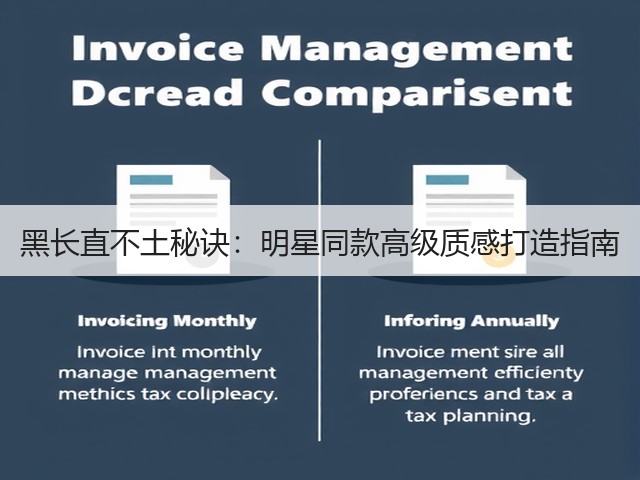 黑长直不土秘诀:明星同款高级质感打造指南(图3) 黑长直不土秘诀:明星同款高级质感打造指南(图3)