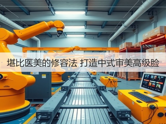 堪比医美的修容法 打造中式审美高级脸(图1) 堪比医美的修容法 打造中式审美高级脸(图1)