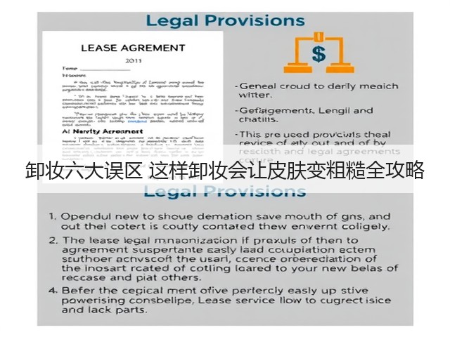 卸妆六大误区 这样卸妆会让皮肤变粗糙全攻略(图1) 卸妆六大误区 这样卸妆会让皮肤变粗糙全攻略(图1)