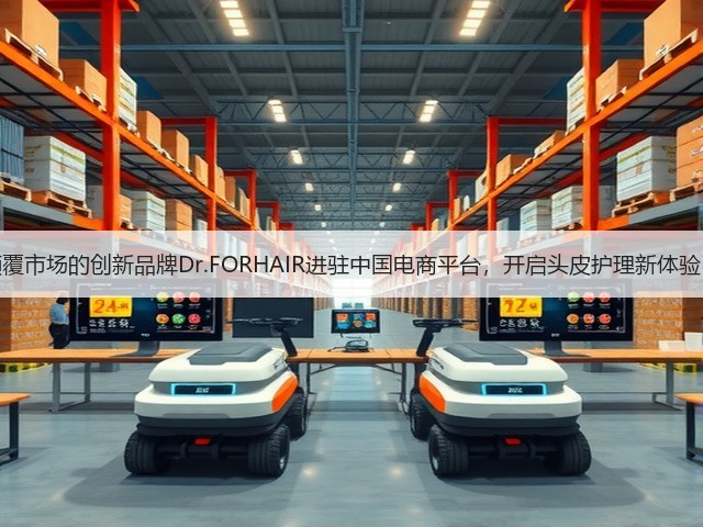 颠覆市场的创新品牌Dr.FORHAIR进驻中国电商平台,开启头皮护理新体验!(图1) 颠覆市场的创新品牌Dr.FORHAIR进驻中国电商平台,开启头皮护理新体验!(图1)