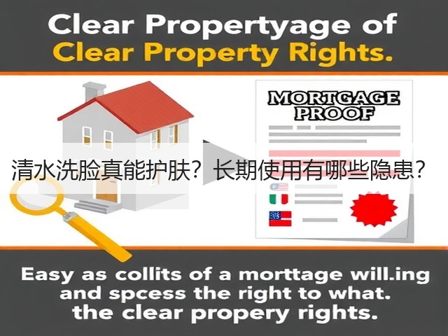 清水洗脸真能护肤?长期使用有哪些隐患?(图3) 清水洗脸真能护肤?长期使用有哪些隐患?(图3)