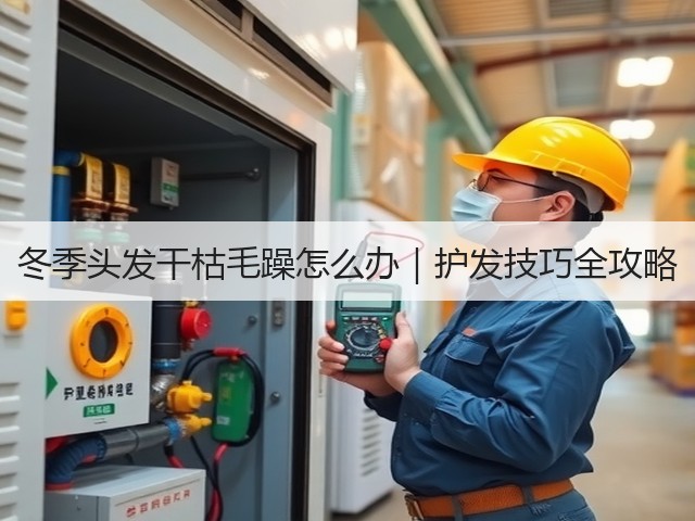 冬季头发干枯毛躁怎么办|护发技巧全攻略(图3) 冬季头发干枯毛躁怎么办|护发技巧全攻略(图3)
