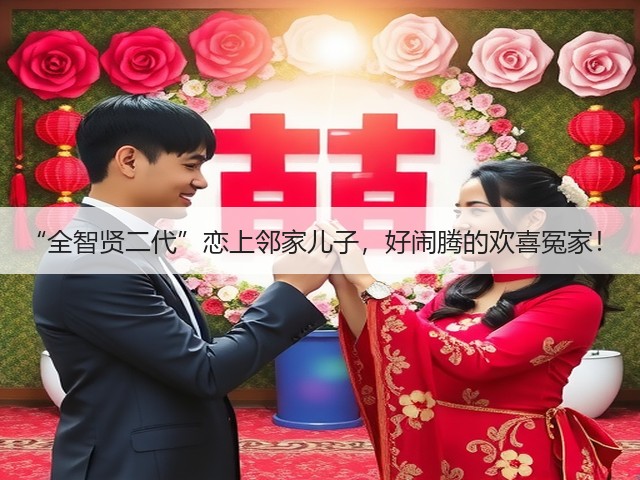 “全智贤二代”恋上邻家儿子,好闹腾的欢喜冤家!(图3) “全智贤二代”恋上邻家儿子,好闹腾的欢喜冤家!(图3)