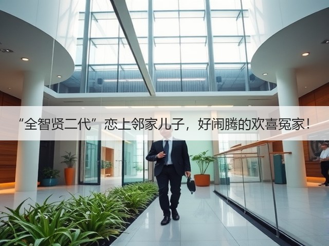 “全智贤二代”恋上邻家儿子,好闹腾的欢喜冤家!(图1) “全智贤二代”恋上邻家儿子,好闹腾的欢喜冤家!(图1)