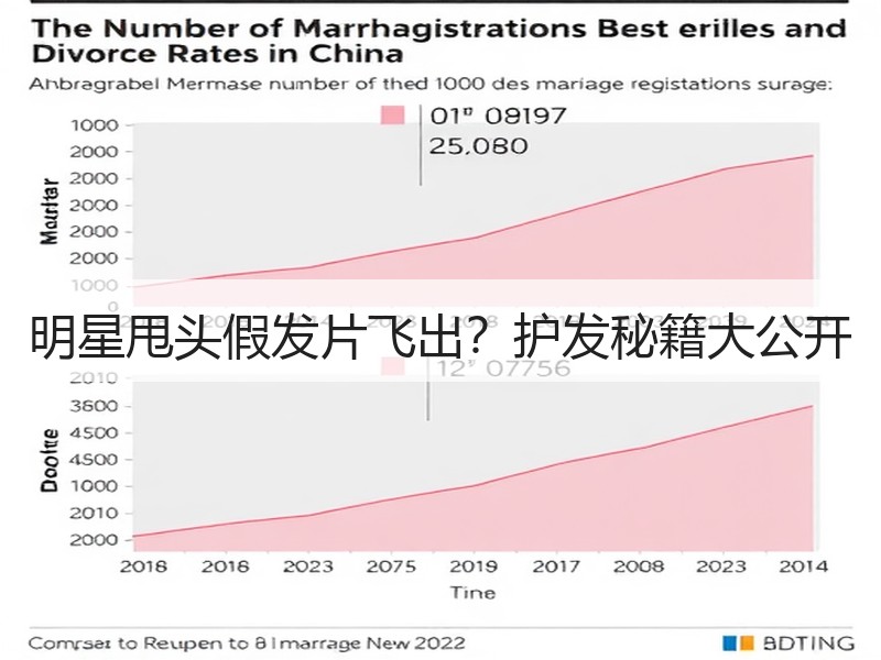 明星甩头假发片飞出？护发秘籍大公开