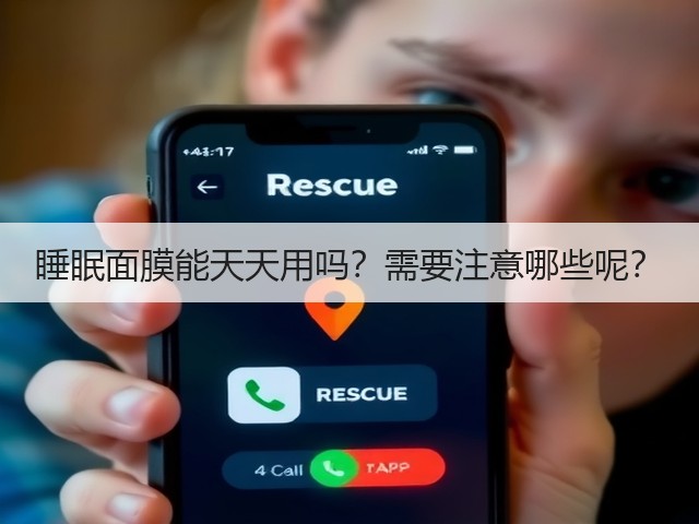 睡眠面膜能天天用吗?需要注意哪些呢?(图3) 睡眠面膜能天天用吗?需要注意哪些呢?(图3)