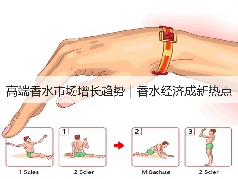 高端香水市场增长趋势｜香水经济成新热点