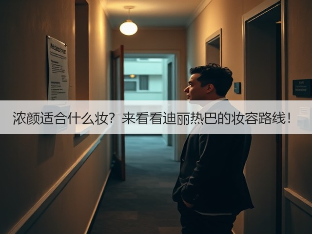 浓颜适合什么妆?来看看迪丽热巴的妆容路线!(图2) 浓颜适合什么妆?来看看迪丽热巴的妆容路线!(图2)