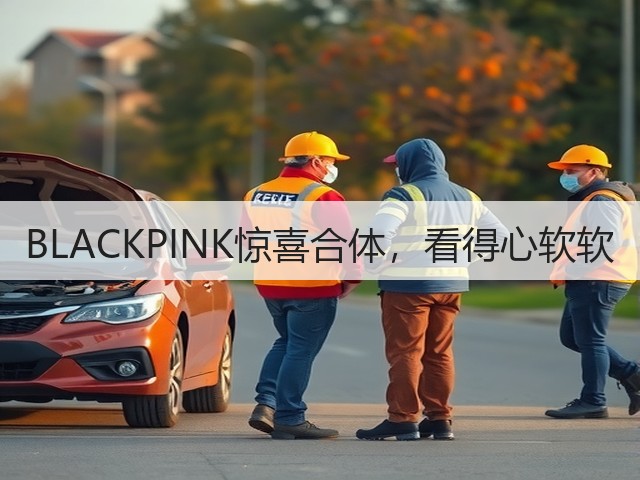 BLACKPINK惊喜合体,看得心软软(图3) BLACKPINK惊喜合体,看得心软软(图3)