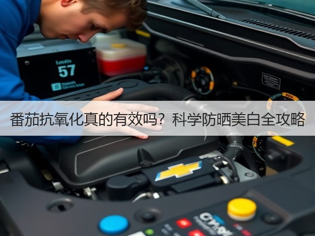 番茄抗氧化真的有效吗?科学防晒美白全攻略(图3) 番茄抗氧化真的有效吗?科学防晒美白全攻略(图3)