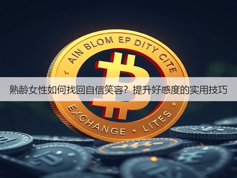 熟龄女性如何找回自信笑容？提升好感度的实用技巧