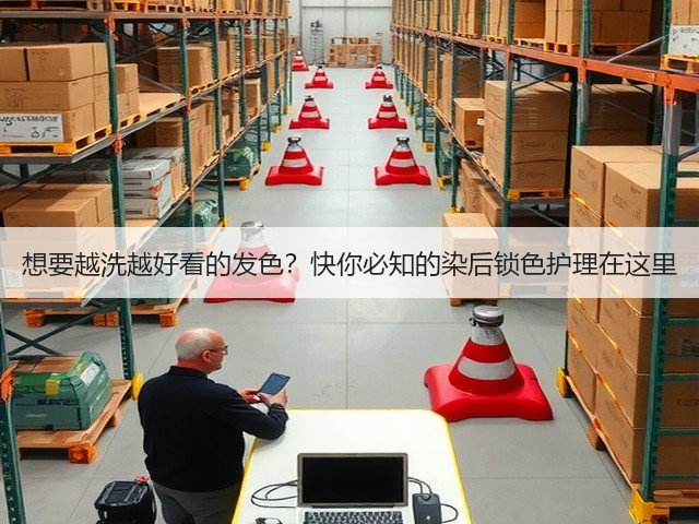 想要越洗越好看的发色?快你必知的染后锁色护理在这里(图2) 想要越洗越好看的发色?快你必知的染后锁色护理在这里(图2)