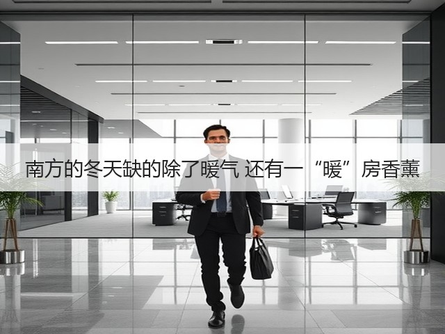 南方的冬天缺的除了暖气 还有一“暖”房香薰(图1) 南方的冬天缺的除了暖气 还有一“暖”房香薰(图1)