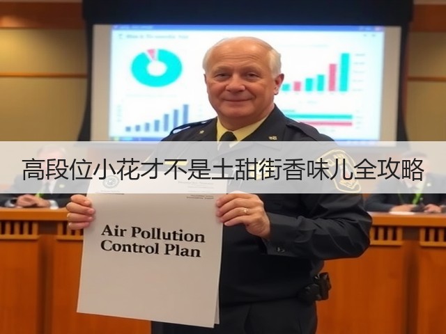 高段位小花才不是土甜街香味儿全攻略(图3) 高段位小花才不是土甜街香味儿全攻略(图3)