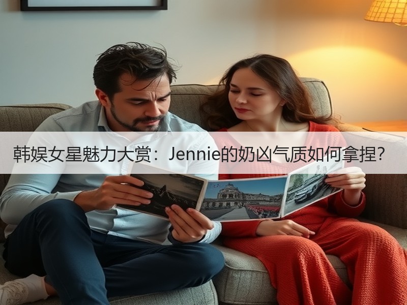 韩娱女星魅力大赏：Jennie的奶凶气质如何拿捏？