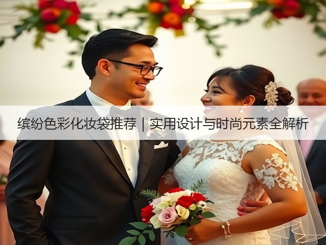 缤纷色彩化妆袋推荐|实用设计与时尚元素全解析(图2) 缤纷色彩化妆袋推荐|实用设计与时尚元素全解析(图2)