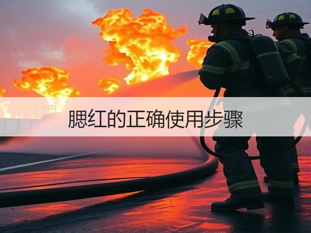 腮红的正确使用步骤(图1) 腮红的正确使用步骤(图1)