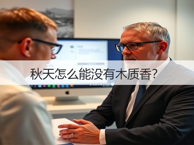 秋天怎么能没有木质香?(图1) 秋天怎么能没有木质香?(图1)